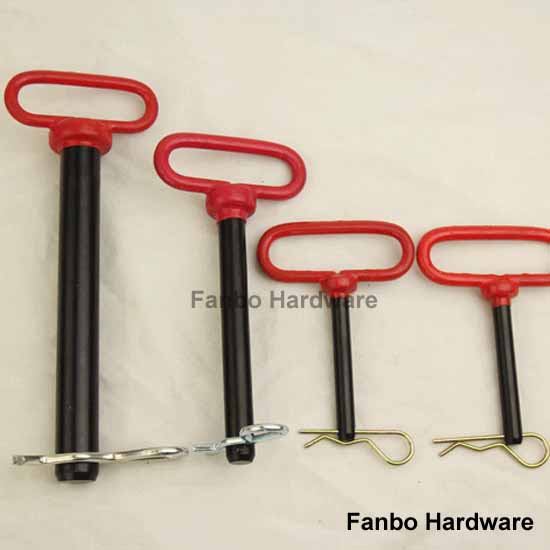 Red Head Hitch Pin
