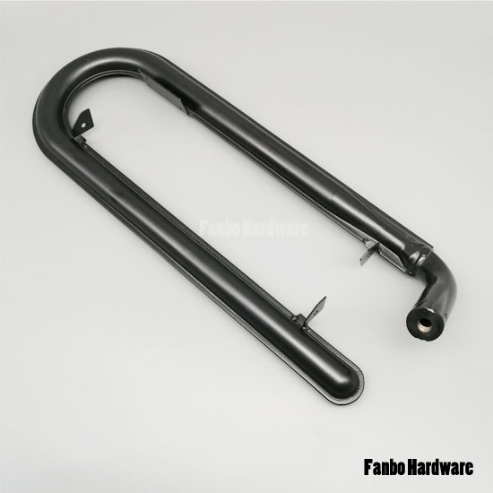 Tube Bending Parts