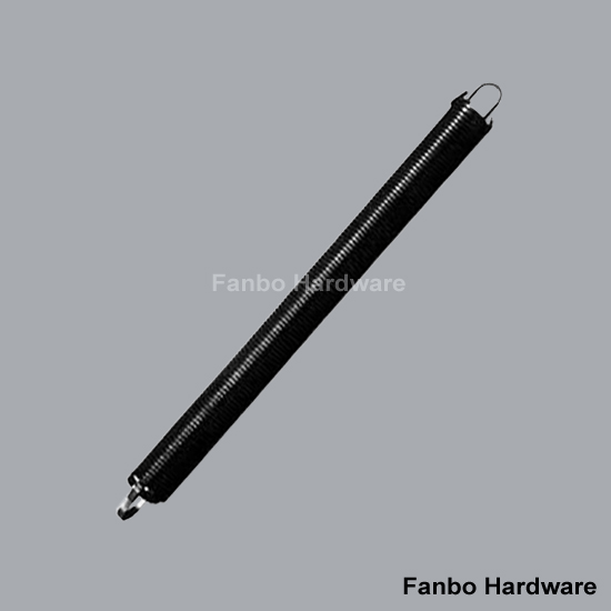 Garage Door Extension Springs, 7 Foot Door, Clipped End