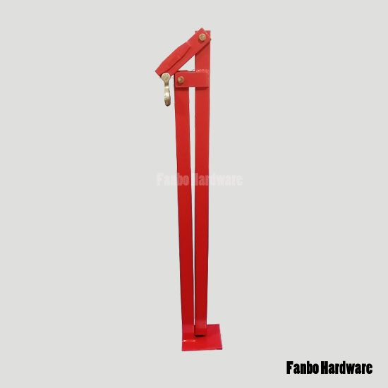 T Post Puller, Manual