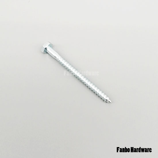 1/4 x 3 Wood Screw