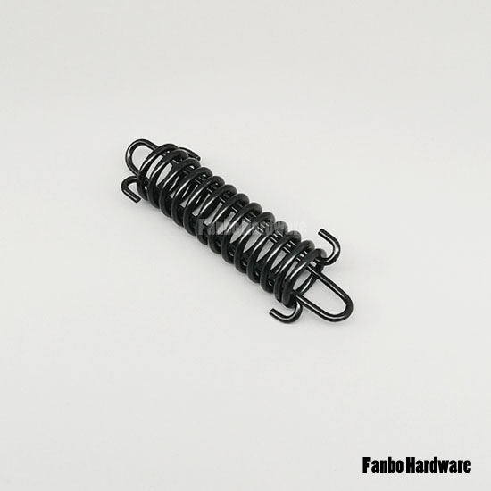 Spring Drawbar